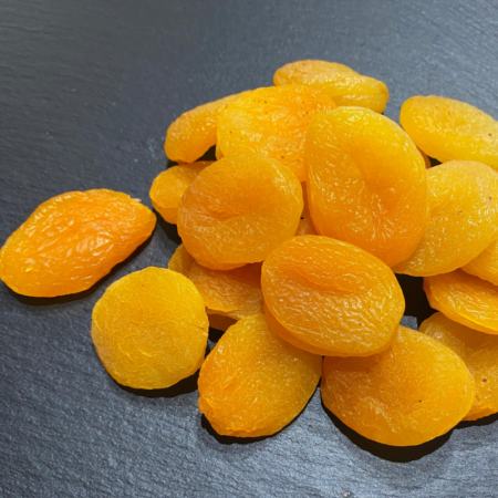 DRIED APRICOTS (500GR)