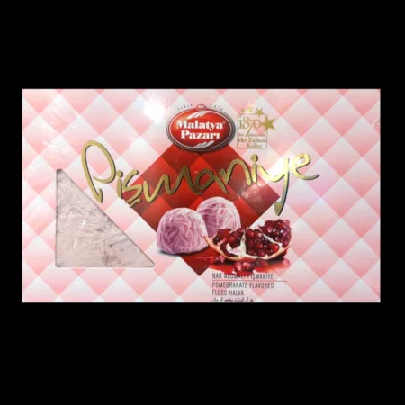 FIBROUS HALVA POMEGRANATE FLAVOURED (240GR)