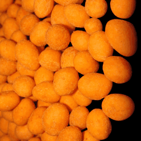 PEANUTS IN CRUST (500GR)