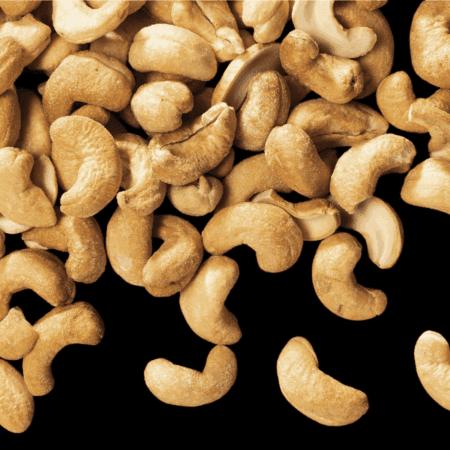 CASHEW NUTS (500GR)