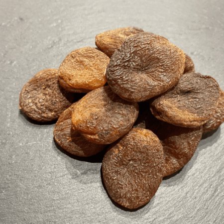 SUN-DRIED APRICOTS (500GR)