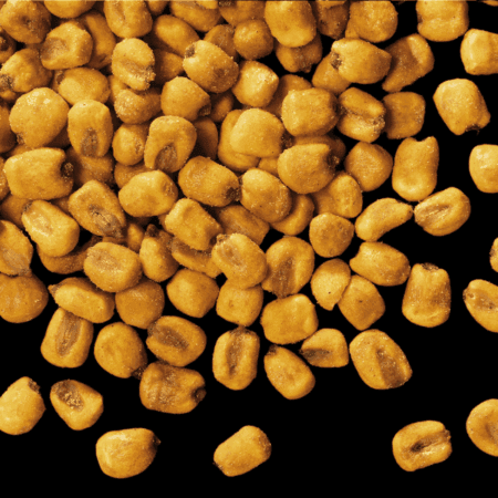 SEASONED CORN (500GR)