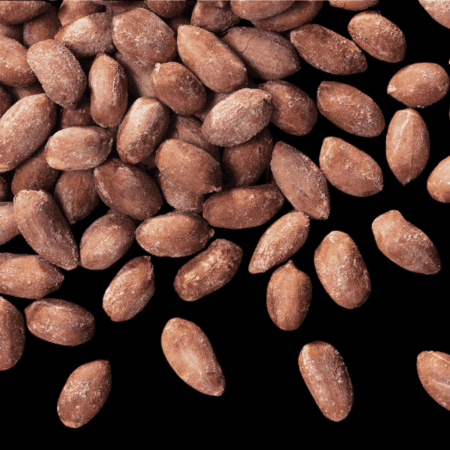 SALTED PEANUTS (500GR)