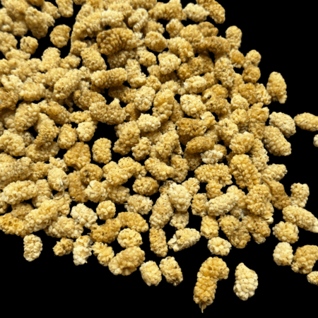 DRIED MULBERRIES (500GR)