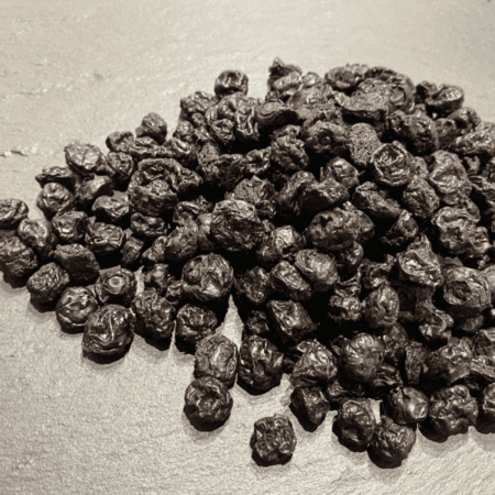 DRIED BLUEBERRIES (500GR)