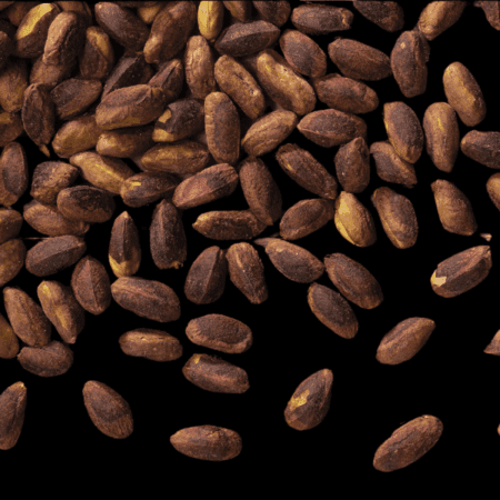 ROASTED SHELLED PISTACHIOS (500GR)